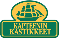 Kapteenin kastikkeet
