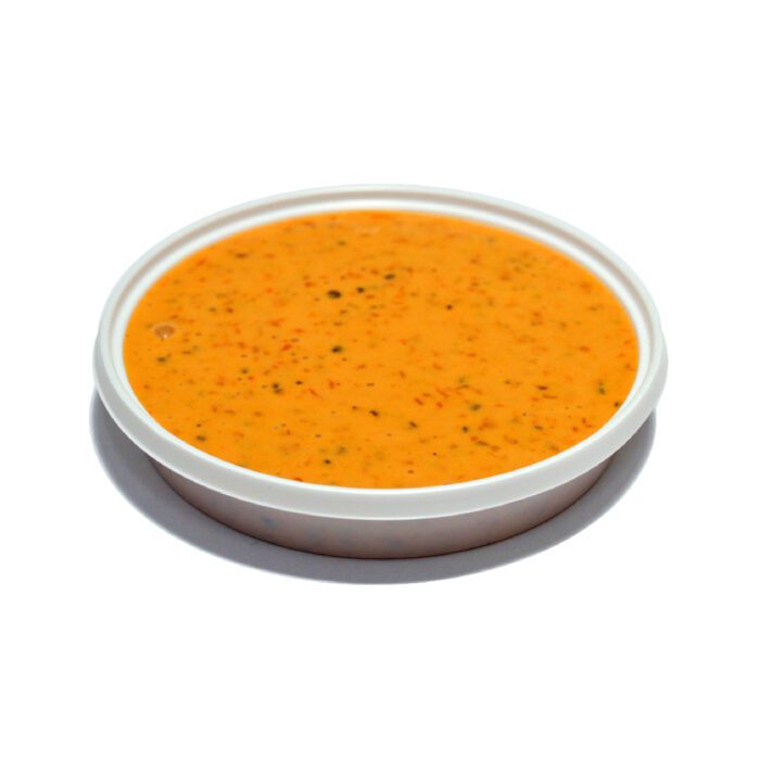 VALKOSIPULI-HABANERO-MAJONAADI, 10 KG