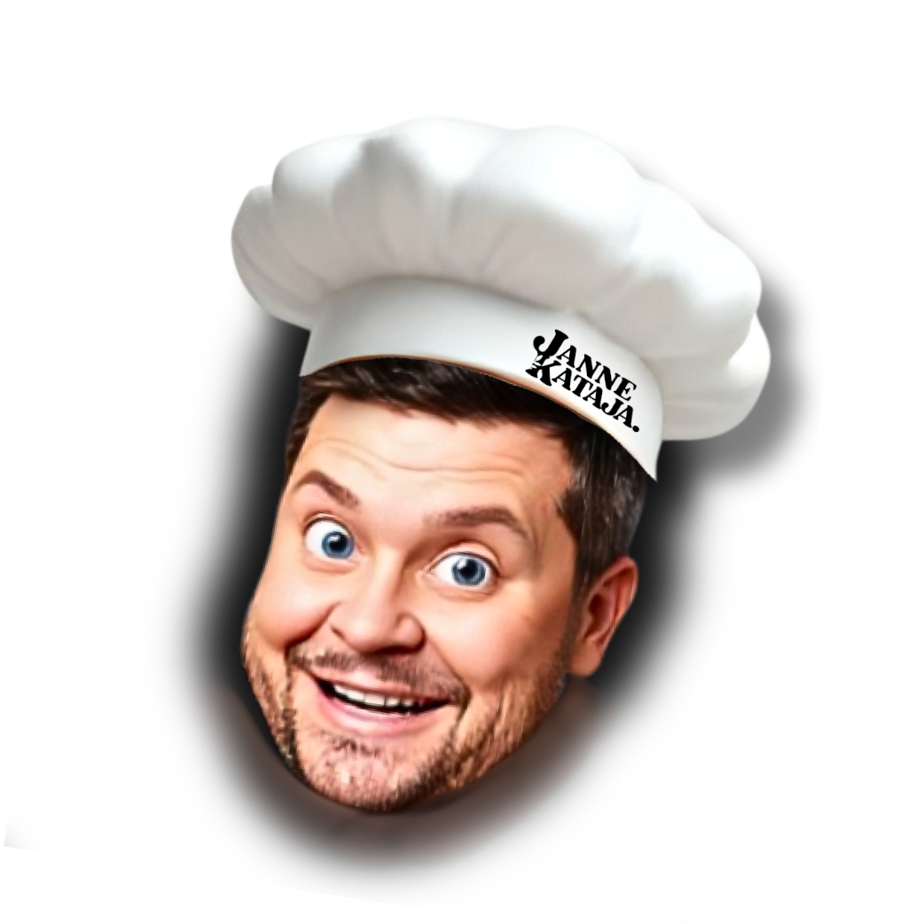 JANNE KATAJAN MAUSTEÖLJY, 9 KG - Image 3